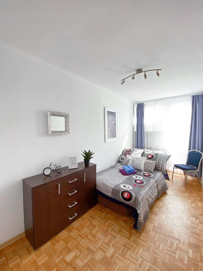 Room №3 Grzybowska 5 The Very Center Of Varšava Exteriér fotografie